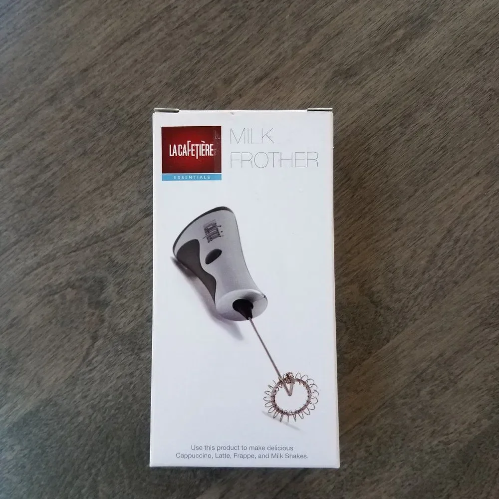 NIB Milk Frother